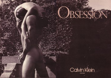 Calvin Klein Obsession For Men 