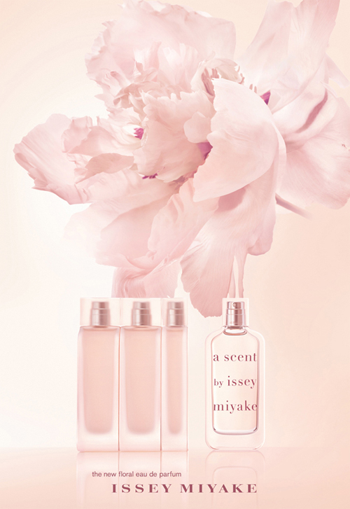 Issey Miyake A Scent Eau De Parfum Florale