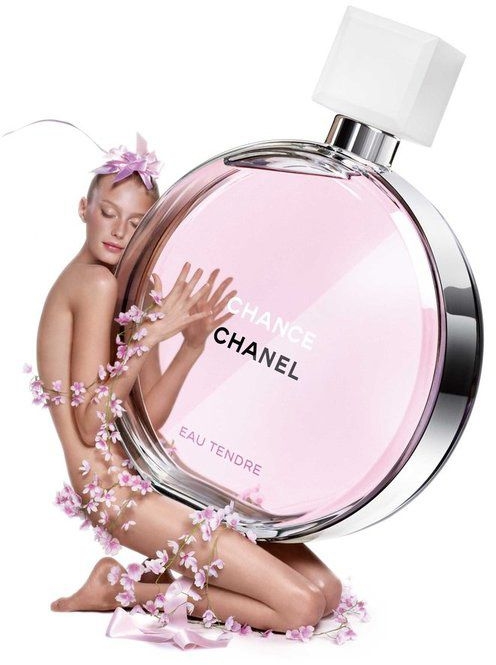 Chanel Chance Eau Tendre