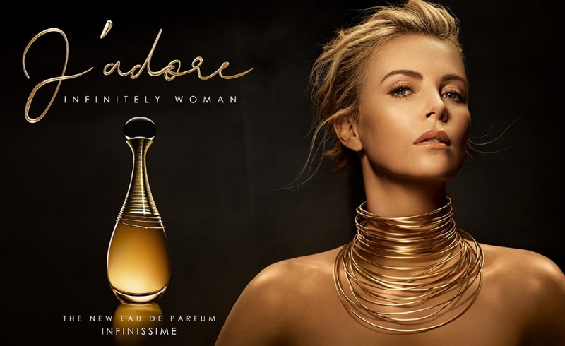 Christian Dior J'adore Infinissime