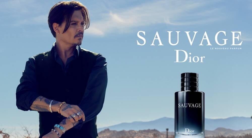 Christian Dior Sauvage