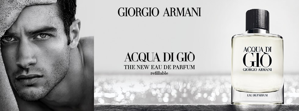 Giorgio Armani Acqua di Gio 