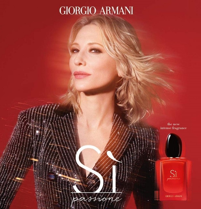 Giorgio Armani Sí Passione Intense