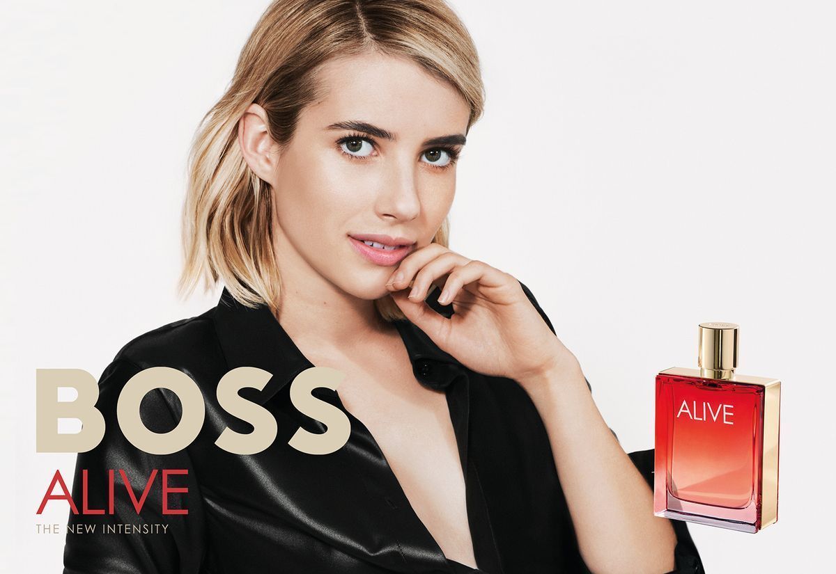 Hugo Boss Alive Intense