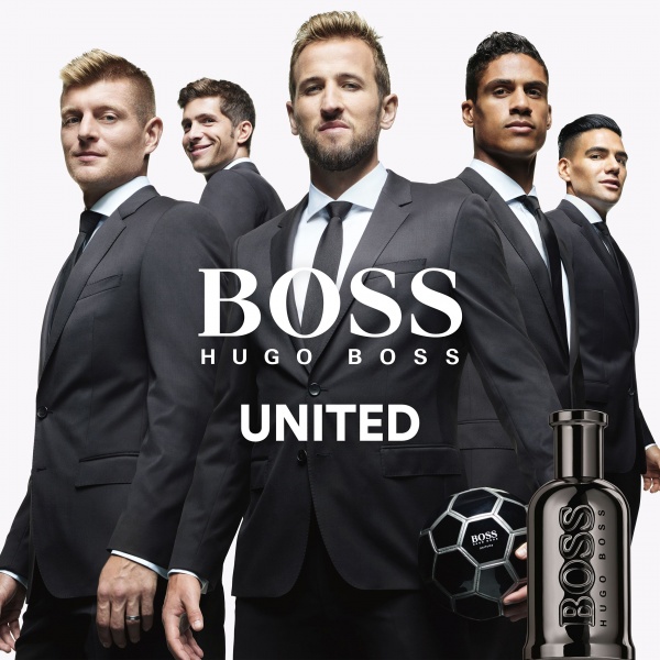 Hugo Boss Boss Bottled United