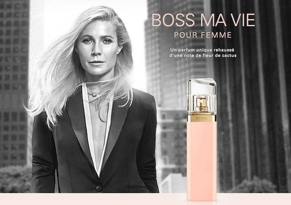 Hugo Boss Ma Vie