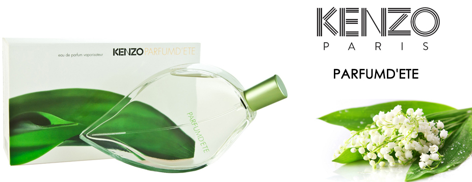 Kenzo Parfum D´Ete