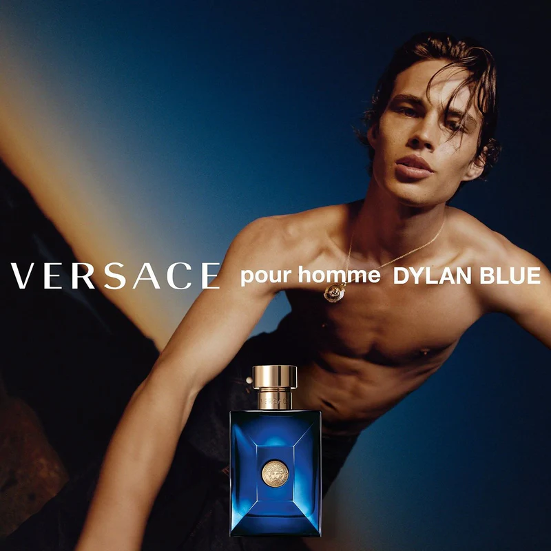 Versace Dylan Blue