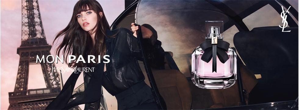 Yves Saint Laurent Mon Paris