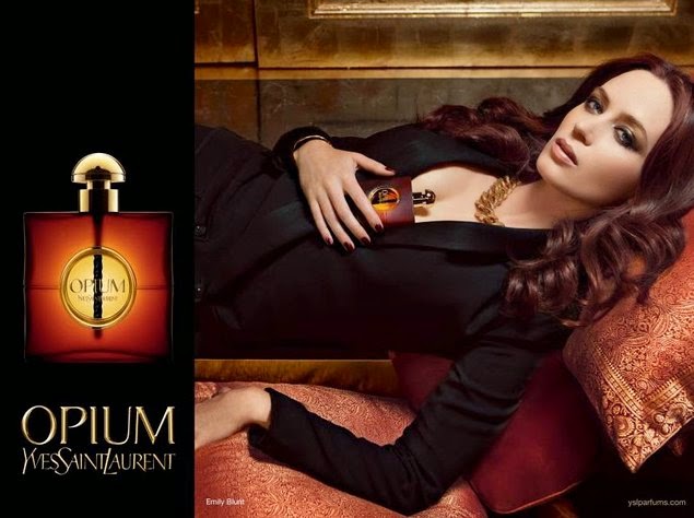 Yves Saint Laurent Opium 