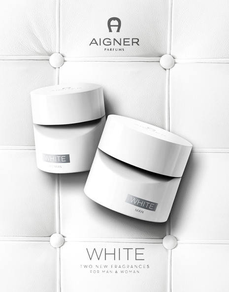 Aigner White Man