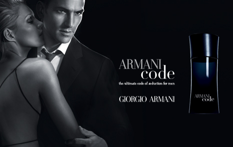 Giorgio Armani Code