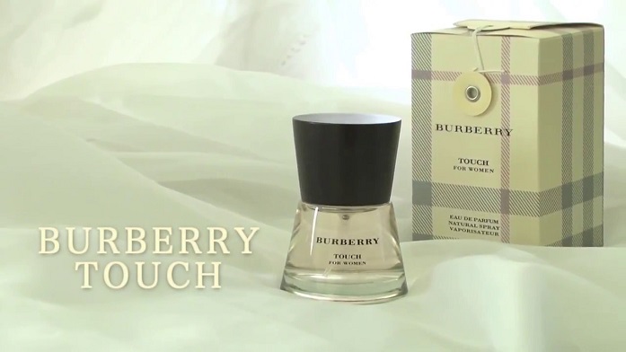 Burberry Touch Woman 