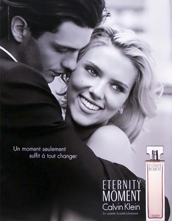 Calvin Klein Eternity Moment