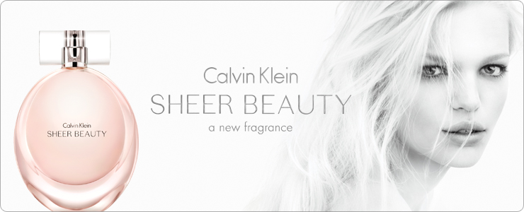 Calvin Klein Sheer Beauty