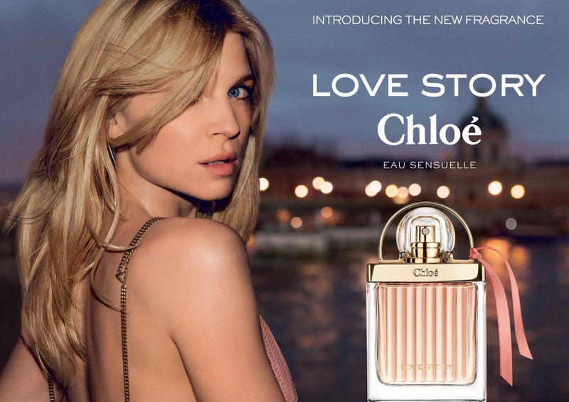 Chloé Love story Eau Sensuelle