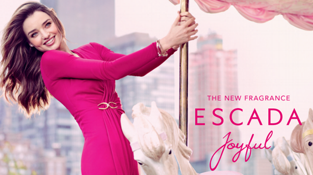 Escada Joyful