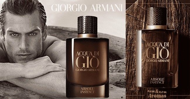Giorgio Armani Acqua di Gio Absolu Instinct EDP 40 ml d rek dle