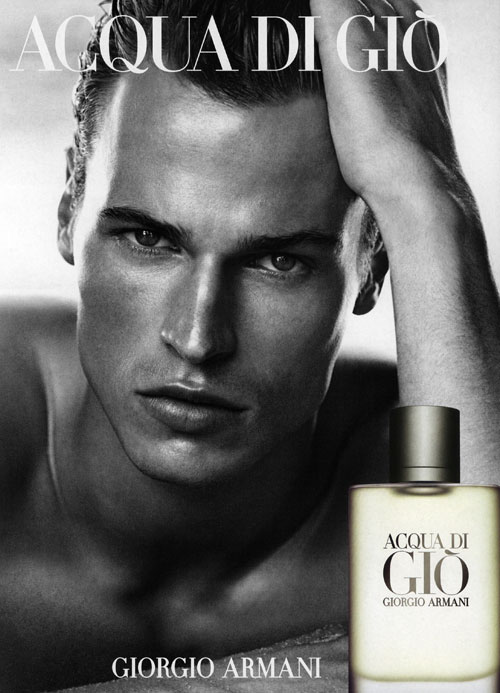 Giorgio Armani Pour Homme