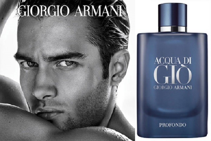 Giorgio Armani Acqua di Giò Profondo 