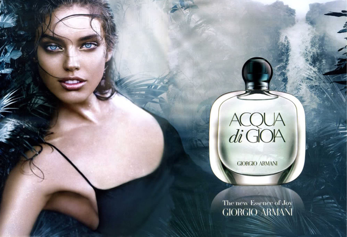 Giorgio Armani Acqua di Gioia