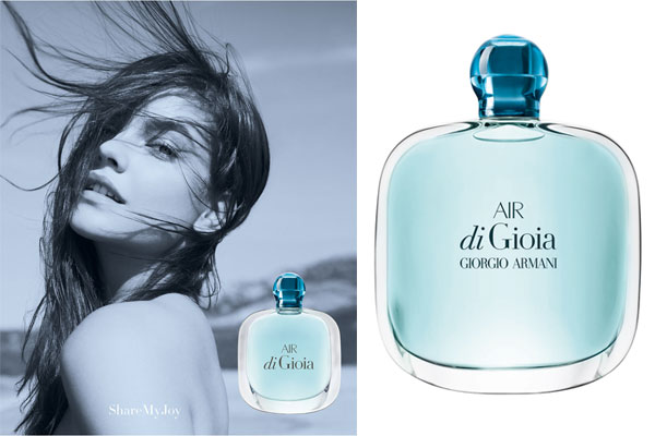 Giorgio Armani Air di Gioia