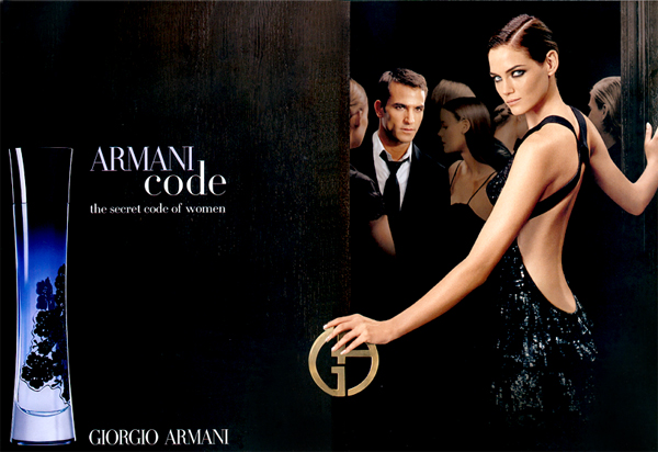 Giorgio Armani Code Woman