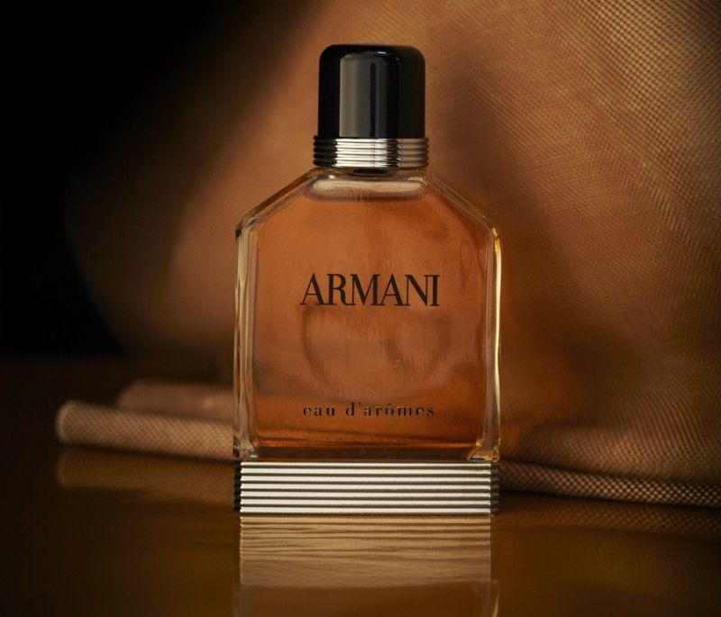 Giorgio Armani Eau D´Aromes 