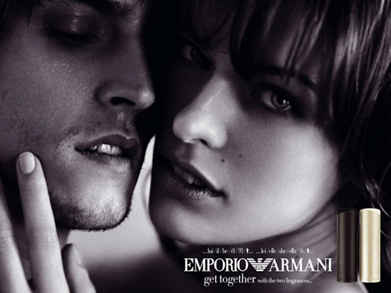 Giorgio Armani Emporio He