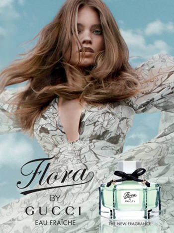 Gucci Flora Eau Fraiche 