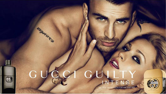 Gucci Guilty Intense