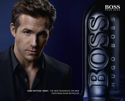 Hugo Boss Boss Bottled Night 
