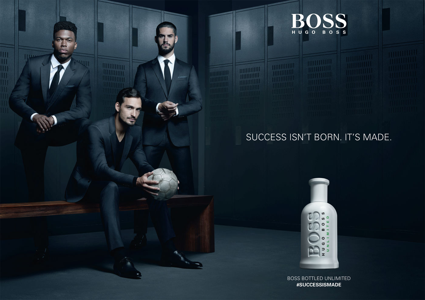 Hugo Boss Bottled Unlimited