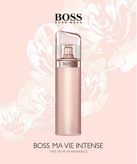 Hugo Boss Ma Vie Intense