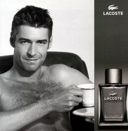 Lacoste Pour Homme