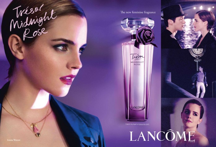 Lancôme Tresor Midnight Rose