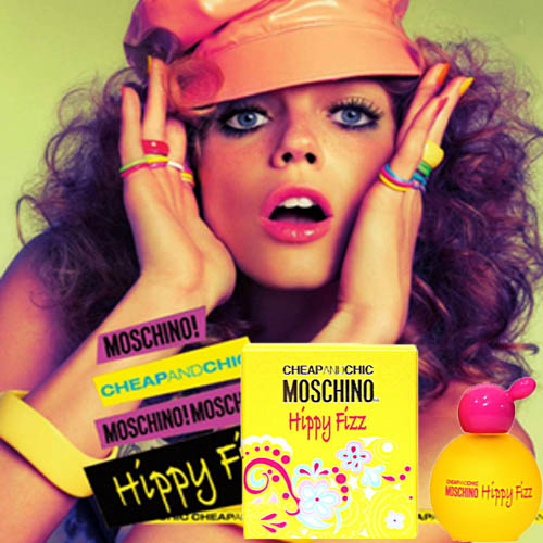 MOSCHINO Hippy Fizz