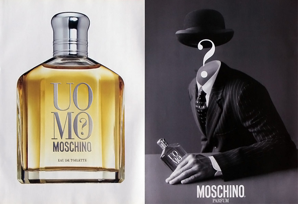 Moschino Uomo 