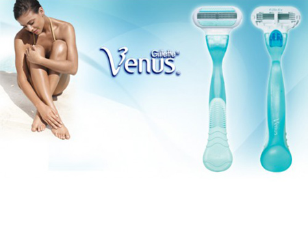 Gillette Venus 3