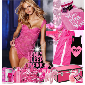 Victoria Secret Pink