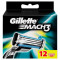 Gillette Mach3 12 ks + dárek ke každé objednávce