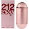 Carolina Herrera 212 Sexy parfémovaná voda 100 ml tester