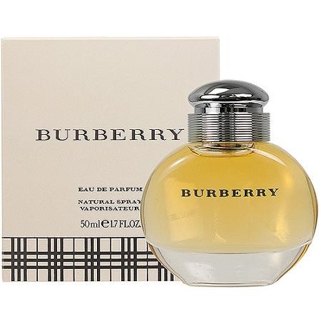 Burberry for Women 100 ml EDP + dárek ke každé objednávce