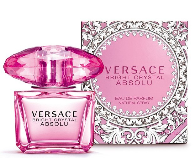 Versace Bright Crystal Absolu parfémovaná voda 90 ml + dárek ke