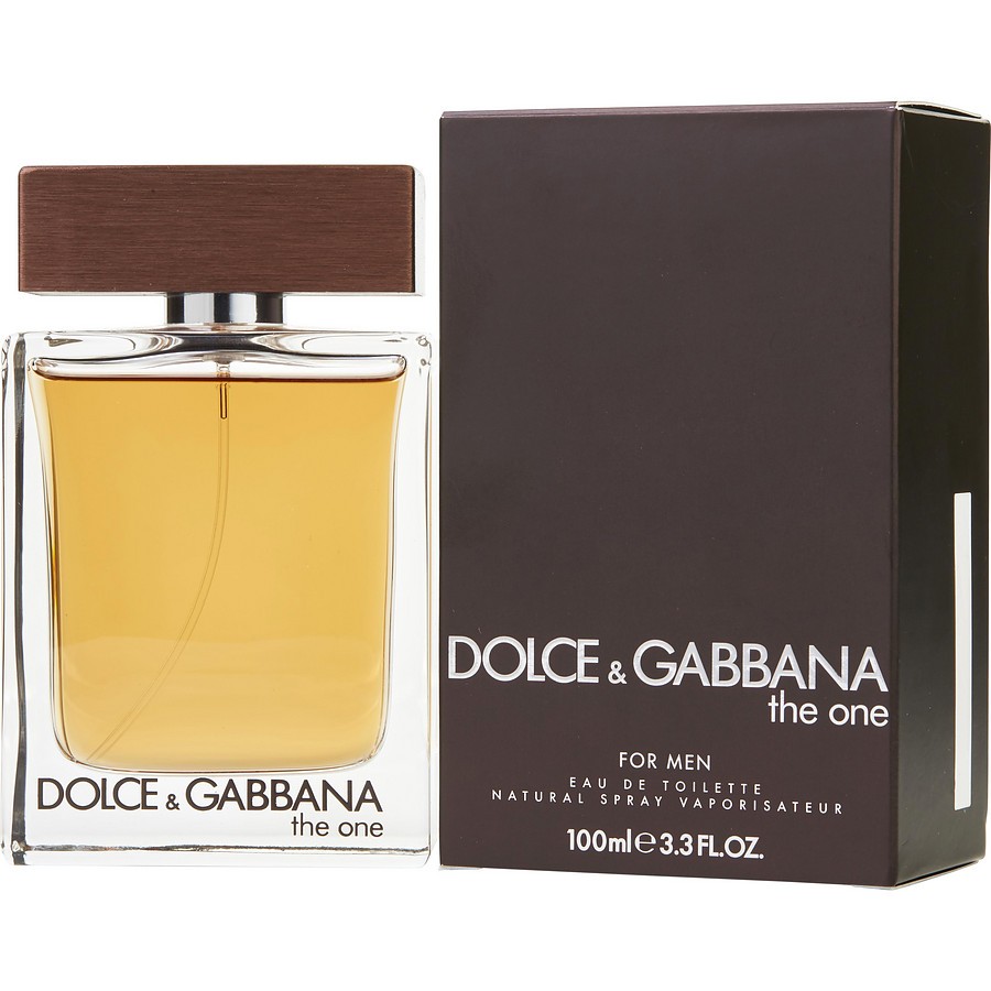 Dolce &amp; Gabbana The One toaletní voda 100 ml Tester + dárek ke k