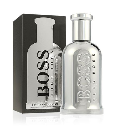 Hugo Boss Bottled United toaletní voda 100 ml tester + dárek ke