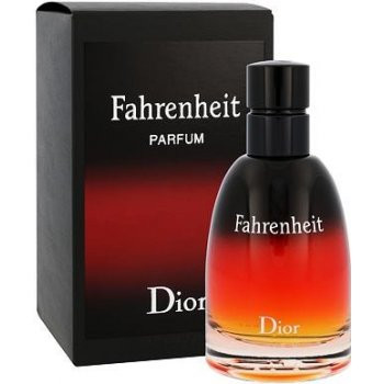 Christian Dior Fahrenheit parfémovaná voda 75 ml + dárek ke každ