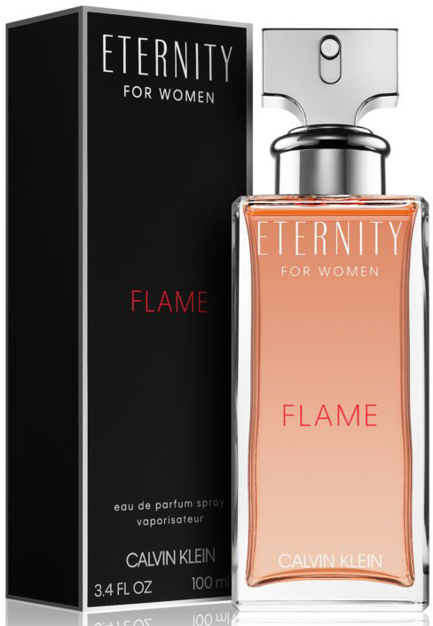 Calvin Klein Eternity Flame parfémovaná voda 100 ml + dárek ke k