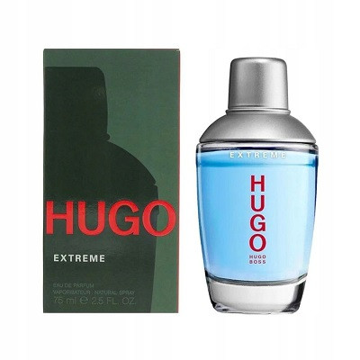 Hugo Boss Hugo Extreme parfémovaná voda 75 ml + dárek ke každé o