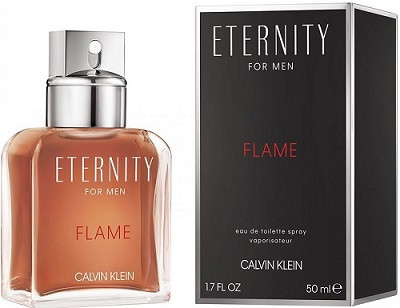 Calvin Klein Eternity Flame toaletní voda 100 ml + dárek ke každ